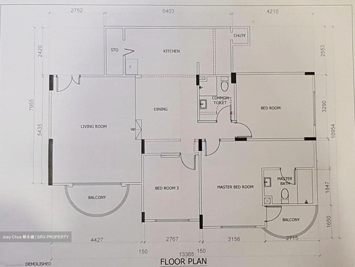 Silahis Apartments (D15), Apartment #523685411